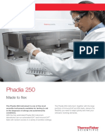 TF Phadia 250 ProductInformationSheet Review