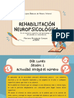 Rehabilitación Neuropsicológica