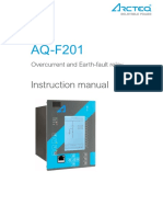 AQ F201 Instruction Manual v2.04 English