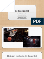 El Basquetbol