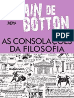 As Consolacoes Da Filosofia Alain de Bot