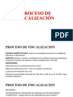 Proceso de Fiscalizacion