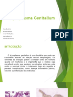 Mycoplasma Genitalium