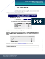 Resultado Examen