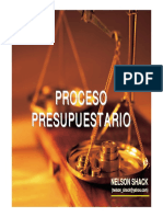 ProcesoPresupuestario