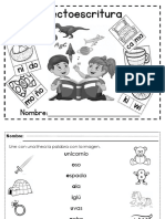 Cuadernillo Completo de Lectoescritura 125 Paginas Removed