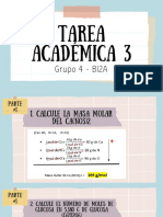 Tarea Académica