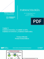 Farmacologia Semana 3 Unw