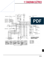 Diagrama Eletrico Da Moto XLR 125