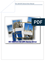 Dokumen - Tips - Iec 60870 5 104 Opc Device Driver Manual Iec 60870 5 104 Opc Device Driver Manual