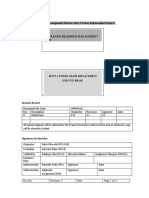 3 Jetty 2 Project - Ormp Plan 02 - Ok Updated