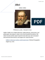 Galileo Galilei