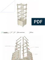 Patio Tomato Planter - Metric