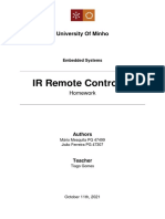 IRremote Controller