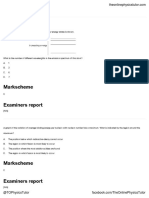 7 markscheme-SL-paper1