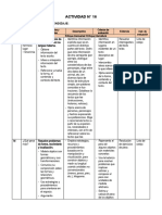 2° Grado - Actividad Del 28 de Agosto