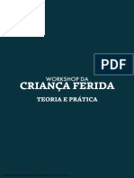 Workshop Da Criança Ferida - Teoria e Prática