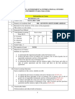 A181 - Syllabus GLUL2023 Business Law (English)