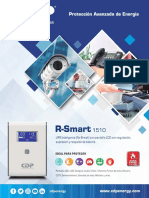 CDP - Catalogo R-Smart 1510 SPA