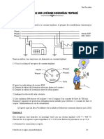 Evaluation 1 Triphase Bac Pro Industriel