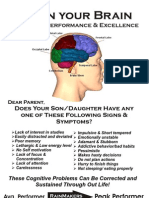 Neurofeedback Training