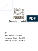 Nestle Research