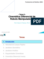 6 Cinematica Diferencial