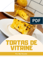 Apostila Tortas de Vitrine