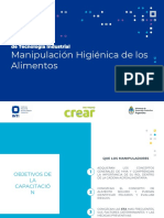 Manipulacion Higienica de Los Alimentos-Crear 2021 1