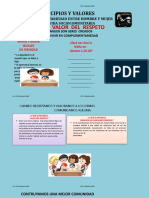 Valores 6° de Primaria