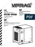 Comprag DV30-55 User Manual