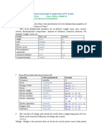 Assignment Theory