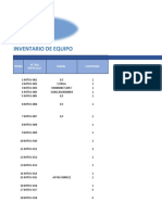 Formato de Inventario Neuro