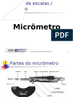 Aula Micrômetro