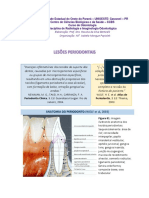 Aula 11 - Lesoes Periodontais