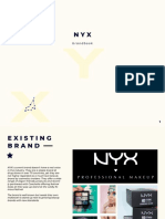 NYXBrand Book