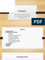 Presentacion de La Unidad 1 Bienes, Derechos Reales Sucesiones