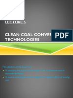 Lecture 10 - Clean Coal Conversion Technologies2 C