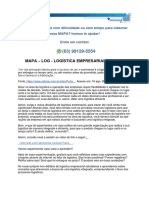 Mapa - Log - Logística Empresarial - 53/2023