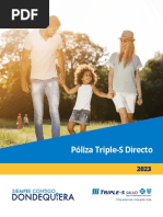 Triple S Directo 2023 Poliza Es