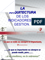 La Arquitectura Del Los Indicadores de Gestion 23 y 24 Agosto