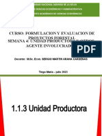 Semana 4 - UNID PRODUCTORA Y OTROS AGENTES INVOLUCRADROS