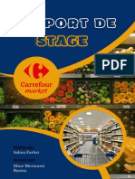 Rapport de Stage