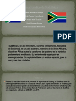 Estructura Jurídica de Sudafrica