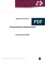 B10 - PD - Comportamiento - Organizacional - 1