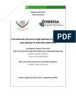 29concatenación Del Marco Legal Aplicable A La Acuacultura para Impulsar La Soberanía Alimentaria