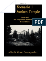 5 Leagues The Sunken Temple