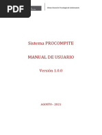 Manual de Usuario