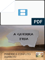 Guerra Fria Trabalho