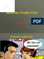 Sistema Endocrino